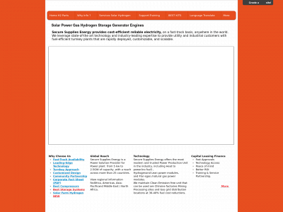 www.securesupplies.biz snapshot