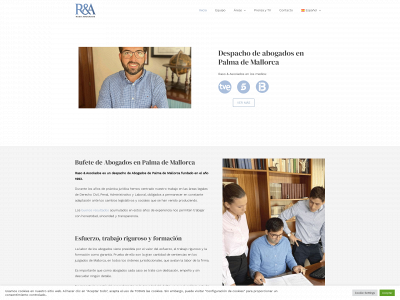 rasoyasociados.com snapshot