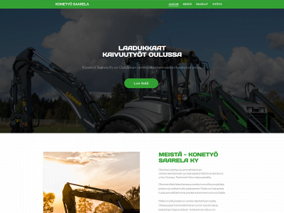 konetyosaarela.fi snapshot