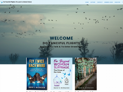 dofancifulflights.com snapshot