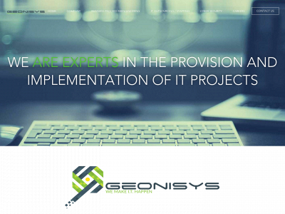 geonisys.com snapshot