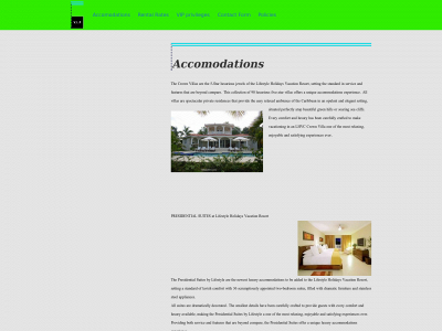 vacationlifestylevip.com snapshot