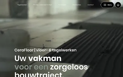 www.cerafloor.be snapshot