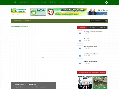 aciai.net.br snapshot