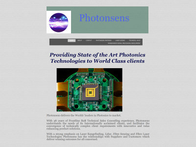 photonsens.com snapshot