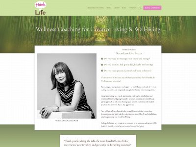 thinklifecoaching.ca snapshot
