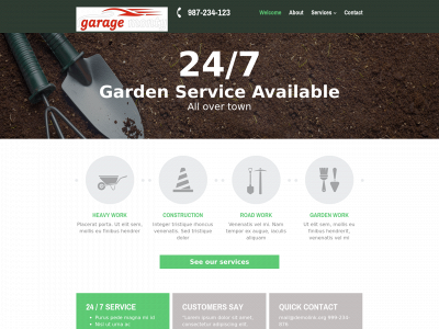 garage-monty.be snapshot