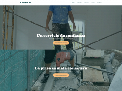reformasypinturalaspalmas.com snapshot