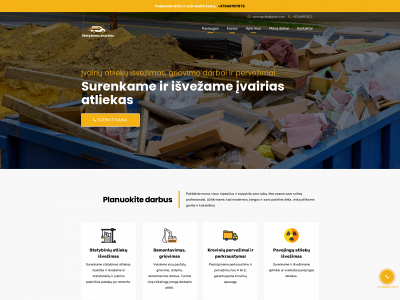 statybines-siuksles.lt snapshot