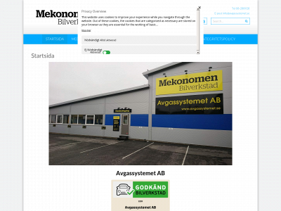 avgassystemet.com snapshot