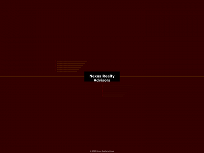 nexusrealtyadvisors.com snapshot