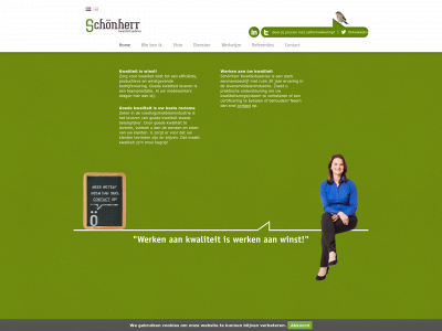 schonherrkwaliteitsadvies.nl snapshot