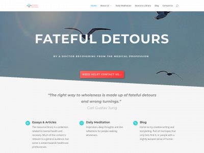 fatefuldetours.com snapshot