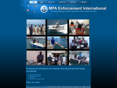 mpaenforcement.com snapshot