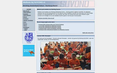 suvono.nl snapshot