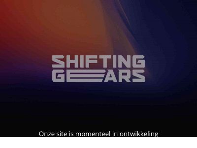 shiftinggears.nl snapshot