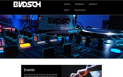 bndsch-music.de snapshot