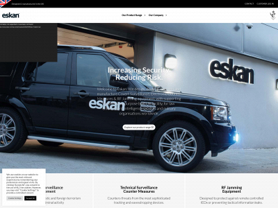eskan.com snapshot