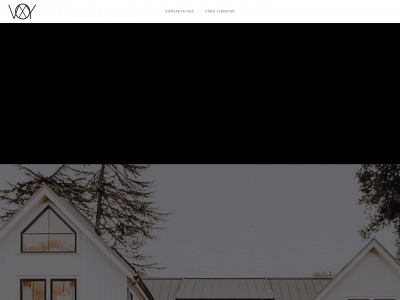 voxysthlm.se snapshot