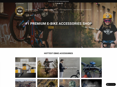 twowheelsempire.com snapshot