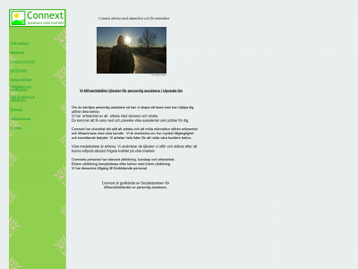 connext.se snapshot