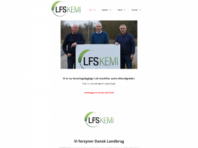 lfs-kemi.dk snapshot