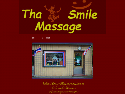 thaismilemassage.se snapshot