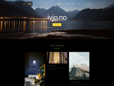 ivjo.no snapshot