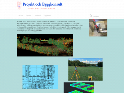 projekt-bygg.com snapshot