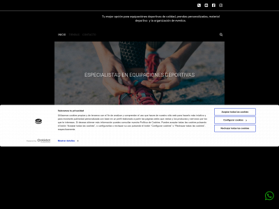 benjosports.net snapshot
