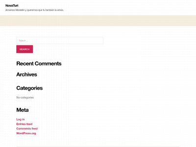 nova-turi.com snapshot