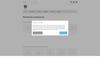 compratuperro.info snapshot