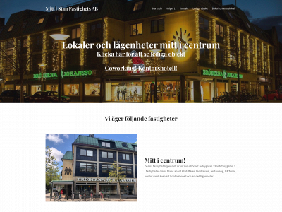 mittistan.se snapshot