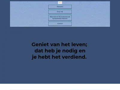 andernatief.nl snapshot