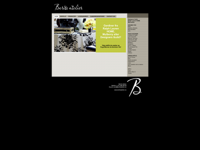 beritsatelier.no snapshot