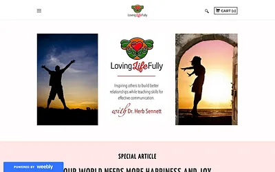 www.lovinglifefully.com snapshot