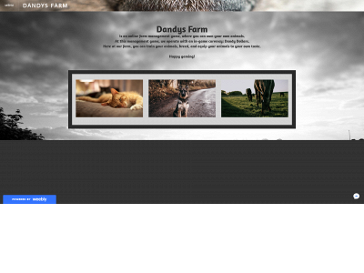 dandysfarm.weebly.com snapshot