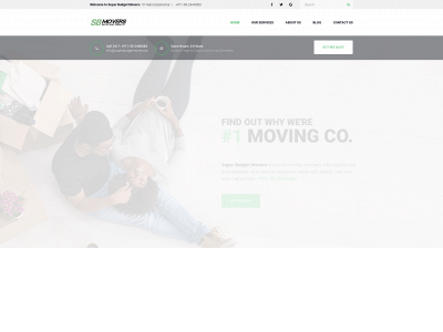 superbudgetmovers.ae snapshot