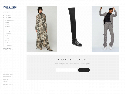 pret-a-porter.se snapshot