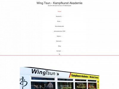 wt-akademie-schwarz.de snapshot