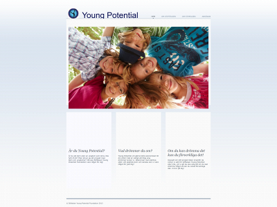 youngpotential.se snapshot