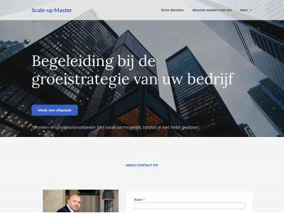 scaleupmaster.nl snapshot