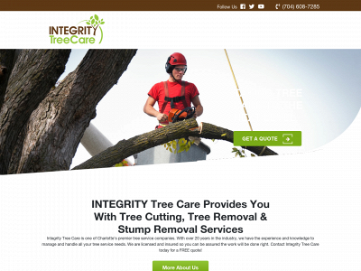 integritytreepros.com snapshot