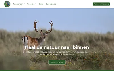 natuurscherm.com snapshot
