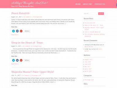 ashleynicolespartyplanningandmore.com snapshot
