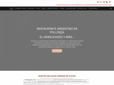 elsanguchazoymas.es snapshot