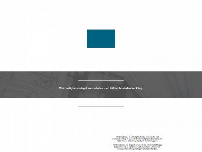 allmannabostad.se snapshot