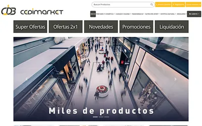 cedimarket.es snapshot