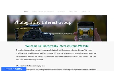 bigsphotoclub.weebly.com snapshot