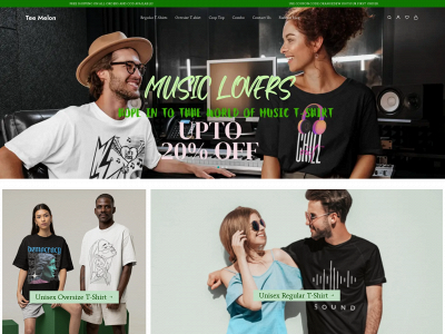 teemelon.com snapshot